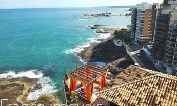 Imagem 3: Duplex com 6 suítes mais lazer privativo, com 4 vagas, vista privilegiada para o mar da Pr