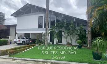 Imagem: Duplex com 5 suítes, Lazer privativo, área