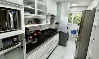 Imagem 7: Apartamento de 92m² - 3 dorm.( 1 suíte), varanda gourmet, 2 vagas cobertas e sol da manhã