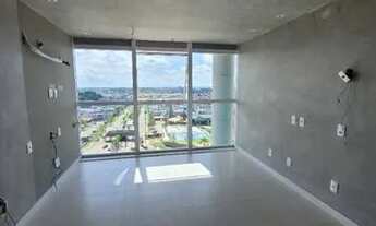 Imagem 4: Parque Office alugo sala comercial panorâmica com 1 central de ar