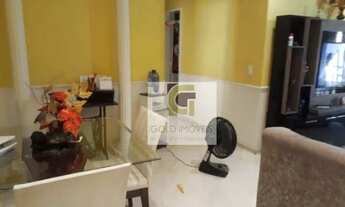 Imagem 4: Apartamento com 3 dormitórios à venda, 90 m² ,Monte Castelo - São José dos Campos/SP