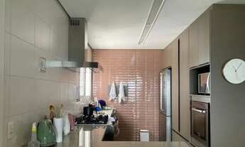 Imagem 3: Apartamento à venda no condomínio Helbor Offices em São José dos Campos-SP