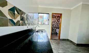 Imagem 7: Apartamento para alugar NOVO estilo cobertura, 1 Quarto e amplo Quintal na Vila Mazzei