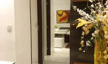 Imagem 5: Apartamento para aluguel possui 56 metros quadrados com 2 quartos