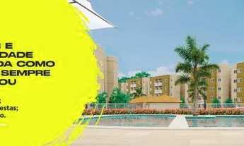 Imagem 6: Apartamento para venda possui 43 metros quadrados com 2 quartos em Alberto Maia - Camaragi