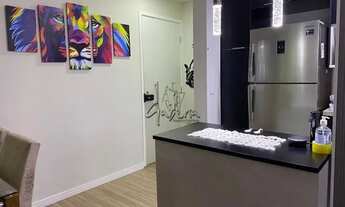 Imagem 4: Apartamento 2 dormitórios no Bairro Fundação