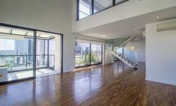 Imagem 4: Apartamento Venda 2 Dormitórios - 172 m² Vila Olímpia