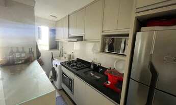 Imagem 5: Apartamento todo mobiliado com sacada