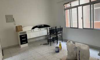 Imagem 6: Apartamento para aluguel com 75 metros quadrados com 2 quartos no Marape - Santos