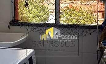 Imagem 4: Apartamento (Reformado/ com Planejados e Aceita Propostas) no Condomínio Palm Ville