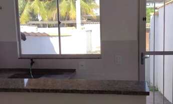 Imagem 3: Casa de dois quartos, sala cozinha, dois banheiros