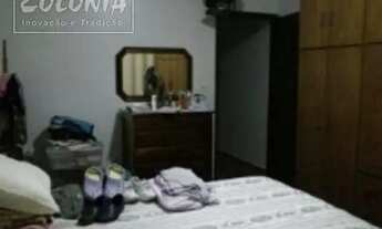 Imagem 2: Santo André - Casa Padrão - Jardim do Estádio