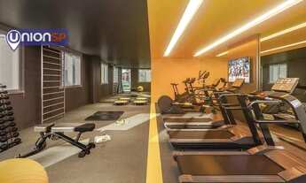 Imagem 2: Apartamento com 2 dormitórios à venda, 33 m² por R$ 251.507,00 - Mooca - São Paulo/SP