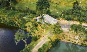 Imagem 7: Sítio em Pirabeiraba - 121.500 m²