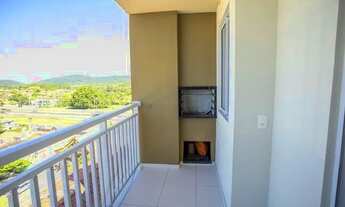 Imagem 2: Apartamento com 2 dormitórios à venda, 59 m² por R$ 515.425 - Itajuba - Barra Velha/SC