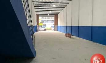 Imagem 3: São Bernardo do Campo - Galpão/Depósito/Armazém - Vila Campestre