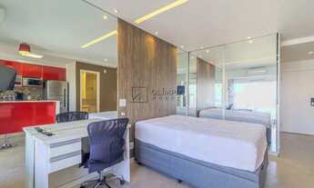 Imagem 7: Apartamento Locação Brooklin 36 m² 1 Dormitórios