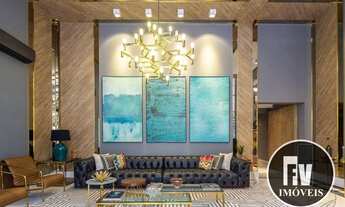 Imagem 5: Apartamento Alto Padrão Mobiliado no Citta de Vinci no Centro de Balneário Camboriú/SC