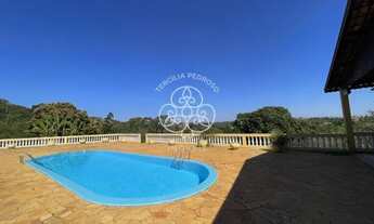 Imagem 5: Imagina reunir sua família e amigos em uma chácara com infraestrutura de uma Casa de Festa