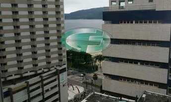 Imagem 3: Apartamento com 3 dorms, Gonzaga, Santos - R$ 1.25 mi, Cod: 1591241