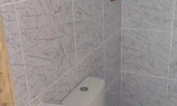 Imagem 2: Casa de dois quartos, sala cozinha, dois banheiros