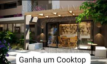 Imagem: Apartamento para venda tem 46 metros quadrados