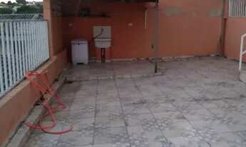 Imagem 2: Sobrado semi-independente, Jd. Santa Rosa, valor de R$ 1.500,00