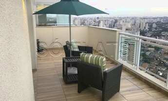 Imagem 10: Residencial Thera Berrini disponível para locação no Brooklin totalmente mobiliado