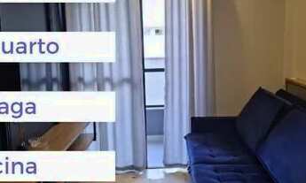 Imagem: Apartamento novo com1 dormitório na praia