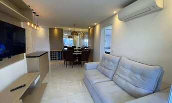 Imagem 1: Apartamento com 2 dormitórios para alugar, 70 m² por R$ 7.410/mês - Melville Empresarial I