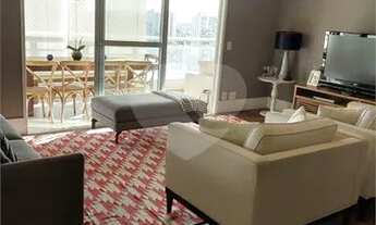 Imagem: Apartamento com 143 m², varanda gourmet