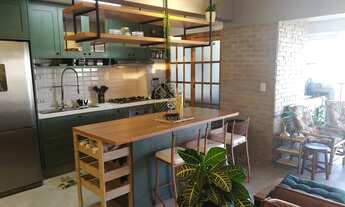 Imagem 2: Lindíssimo Apartamento Novo no Belenzinho (Varanda Gourmet