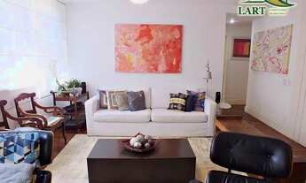 Imagem 2: Apartamento com 3 dormitórios para alugar, 140 m² por R$ 15.016,00/mês - Leblon - Rio de J