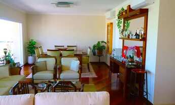 Imagem 7: Apartamento para locação, com varanda com vista, 3 dormitórios e 3 vagas