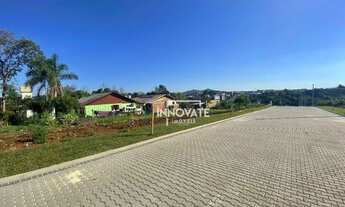 Imagem 2: Terreno à venda, 413 m² por R$ 250.000,00 - Concórdia - Ivoti/RS
