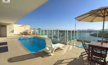 Imagem: Apartamento com a vista mais linda de Guarapari