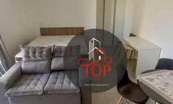 Imagem: Flat com 1 dormitório para alugar, 36 m²