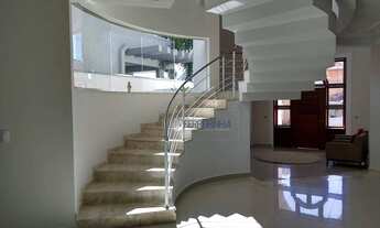 Imagem 4: Casa, 459 m² - venda por R$ 3.100.000,00 ou aluguel por R$ 21.280,00/mês - Urbanova - São