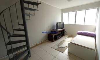 Imagem 3: Cobertura para vender alugar 2 quartos suíte José Menino Santos