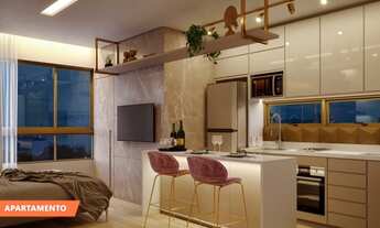 Imagem 4: Studio para venda tem 24 metros quadrados com 1 quarto em Boa Viagem - Recife - PE