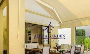 Imagem 4: Casa com 4 dormitórios à venda, 460 m² por R$ 5.300.000,00 - Alphaville 01 - Barueri/SP