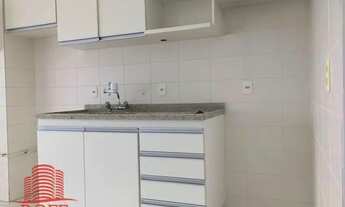 Imagem 4: Apartamento com a melhor planta do Brooklin para locação. São 47 m² distribuídos em 1 suít