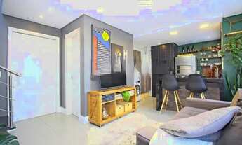 Imagem: Duplex para venda tem 56 metros quadrados