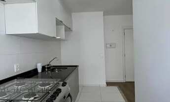 Imagem 3: Apartamento de 56m² Para Alugar Com 2 Dormitorios No Condominio Living Magic No Centro de