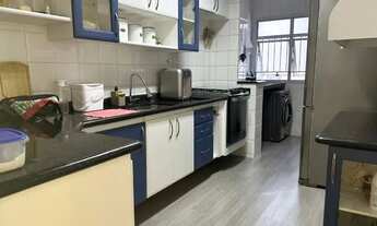 Imagem 4: Apartamento com 3 dormitórios à venda, 84 m² por R$ 720.000 - Jardim Aquarius - São José d