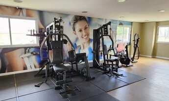 Imagem 4: Apartamento para aluguel com 68 metros quadrados com 2 quartos em Ponta Negra - Manaus - A