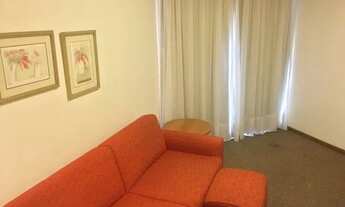 Imagem 2: Flat com 1 dormitório para alugar, 36 m² por R$ 2.590,00/mês - Jardim São Dimas - São José