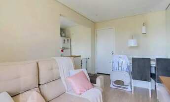 Imagem 4: Apartamento para Aluguel - Vila Amália, 2 Quartos, 48 m2