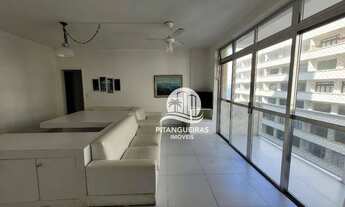 Imagem 6: PITANGUEIRAS CALÇADÃO COM LINDA VISTA MAR, 3 AMPLOS DORMITÓRIOS, SACADA, GARAGEM DEMARCAD