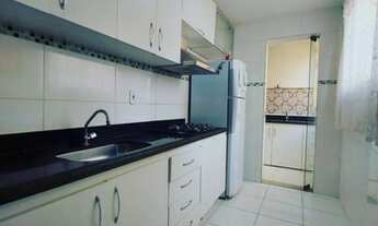 Imagem 2: Apartamento para venda tem 58 metros quadrados com 2 quartos